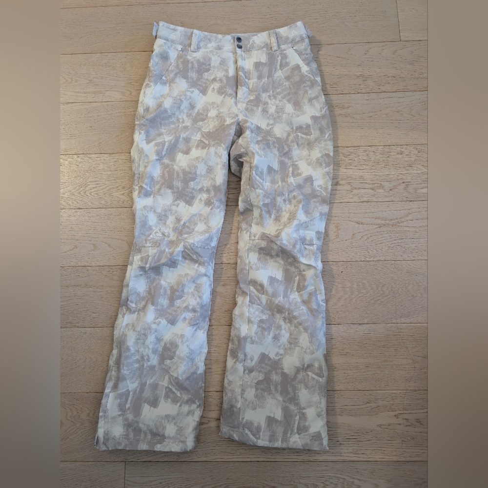 Fleece Lined Snow Pants